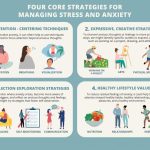 Anxiety students support teachers schools believeperform products infographics pack use