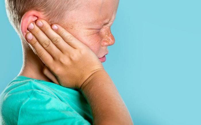 Ear infections infection middle symptoms infographic health when